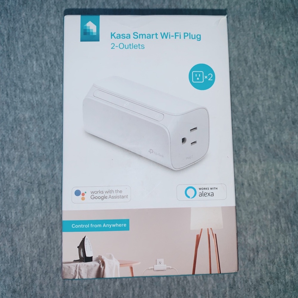 NWT Tp-Link Smart Plug